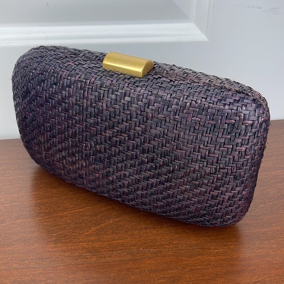 Kayu Florence In Beautiful Plum. - Picture 3 of 12